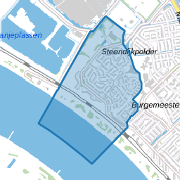 Steendijkpolder Zuid