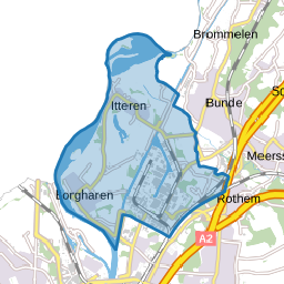 Buitenwijk Noordoost