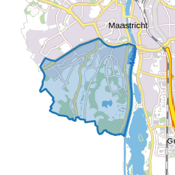 Buitenwijk Zuidwest