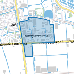 Andijk Bedrijventerrein