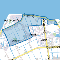 Andijk Midden