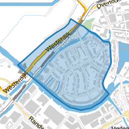 Medemblik Plan West