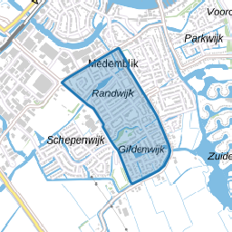 Medemblik Randwijk en Gildenwijk
