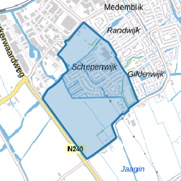Medemblik Schepenwijk