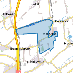 Midwoud Buitengebied