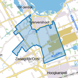 Wervershoof Buitengebied