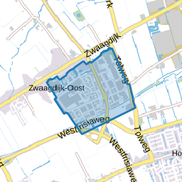 Zwaagdijk-Oost Bedrijventerrein