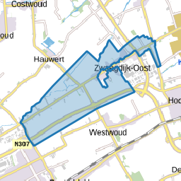 Zwaagdijk-Oost Buitengebied