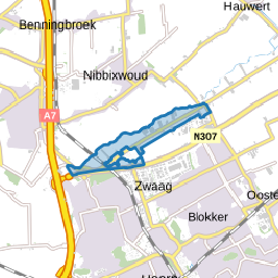 Zwaagdijk-West Buitengebied