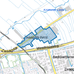 Zwaagdijk-West Centrum