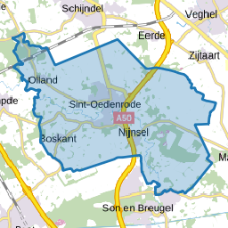 Sint-Oedenrode