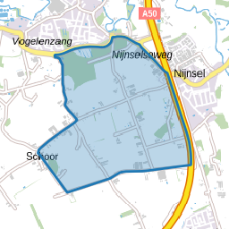 Buitengebied Nijnsel