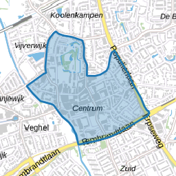 Veghel Centrum