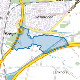 Verspreid gebied Meppel Zuid