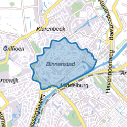 Binnenstad