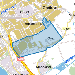 Gaag-Maasland