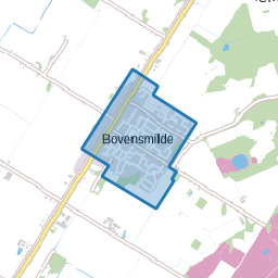 Bovensmilde-Centrum
