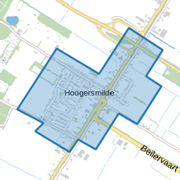 Hoogersmilde-Centrum