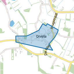 Orvelte