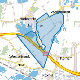 Scharmer Buitengebied