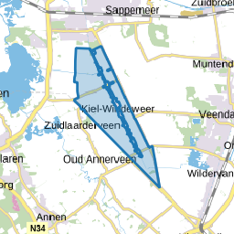 Kiel-Windeweer Buitengebied