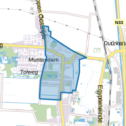 Muntendam-oost