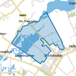 Schildwolde Natuurgebied