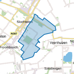 Slochteren Buitengebied