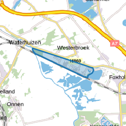 Westerbroek Industriegebied