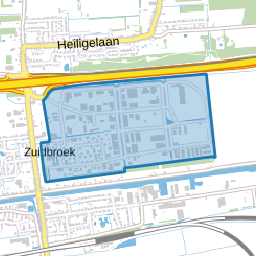 Bedrijventerrein Gouden Driehoek