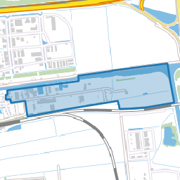 Industrieterrein Zuidbroek