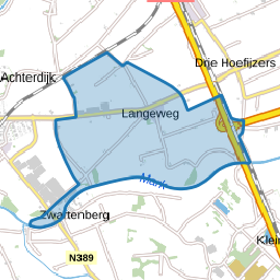 Langeweg