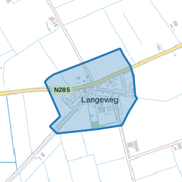 Langeweg