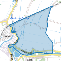 Arkel-Buitengebied-Oost