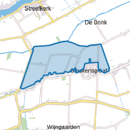 Bleskensgraaf-Buitengebied-Noord