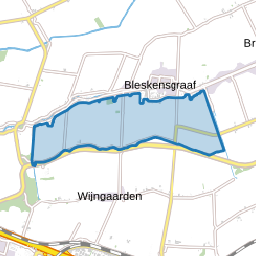 Bleskensgraaf-Buitengebied-Zuid