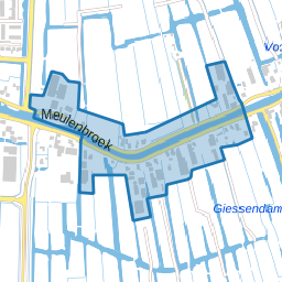 Bleskensgraaf-Hofwegen