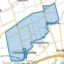 Giessenburg-Buitengebied-Noord