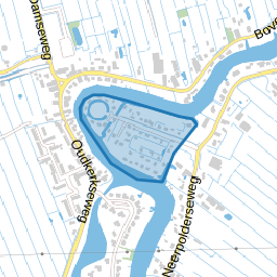 Giessenburg-Recreatie-Noord