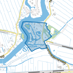 Giessenburg-Recreatie-Zuid