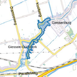 Giessenburg-West