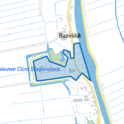 Hoogblokland-Bazeldijk