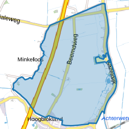 Hoogblokland-Buitengebied-Noord