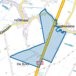 Hoogblokland-Buitengebied-Zuid
