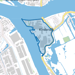 IHC-Kinderdijk