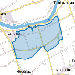 Langerak-Buitengebied