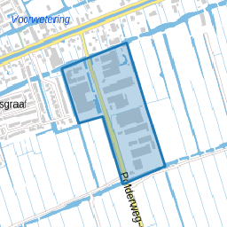 Molenaarsgraaf-Polderweg-oost