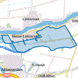 Nieuw-Lekkerland-Buitengebied