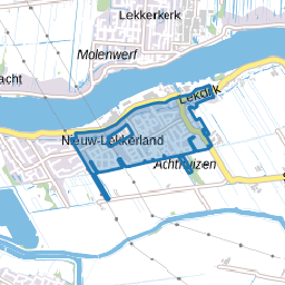 Nieuw-Lekkerland-Dorp