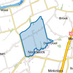 Noordeloos-Buitengebied-Noord